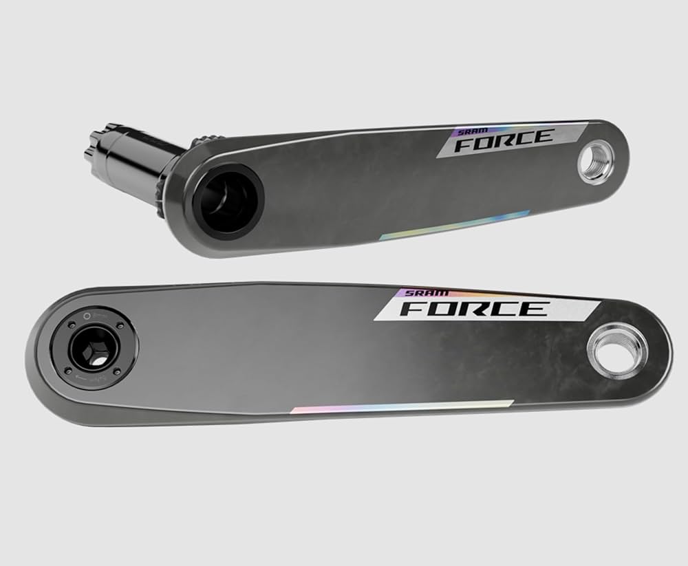 SRAM FORCE AXS クランクアーム 170mm Amazon | SRAM Force AXS Crank Arm Assembly DUB E1 | SRAM | クランク